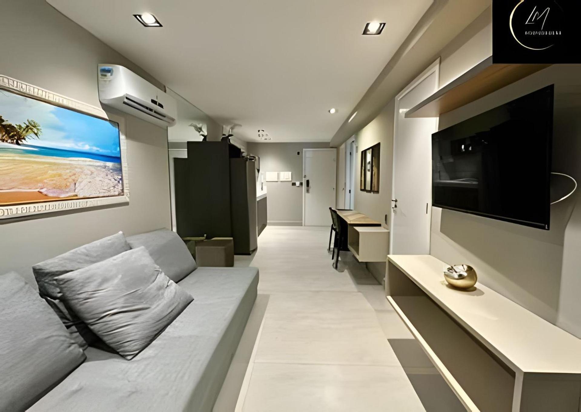 Lm Infinity Cabo Branco Apartment - Joao Pessoa — Photos 3