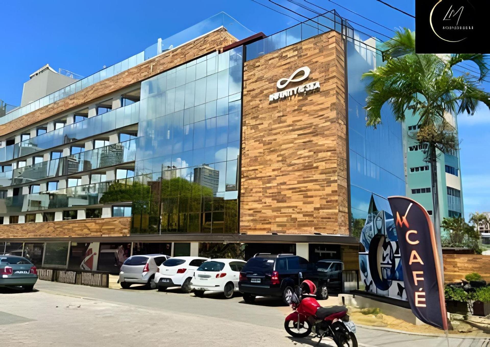 Lm Infinity Cabo Branco Apartment - Joao Pessoa — Photos 1