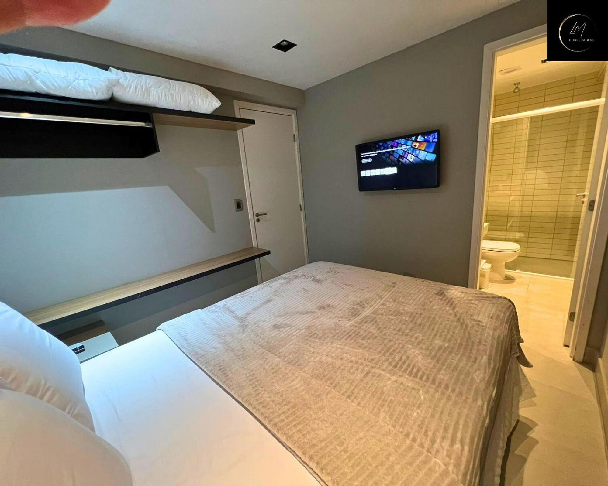 Lm Infinity Cabo Branco Apartment - Joao Pessoa, Joao Pessoa